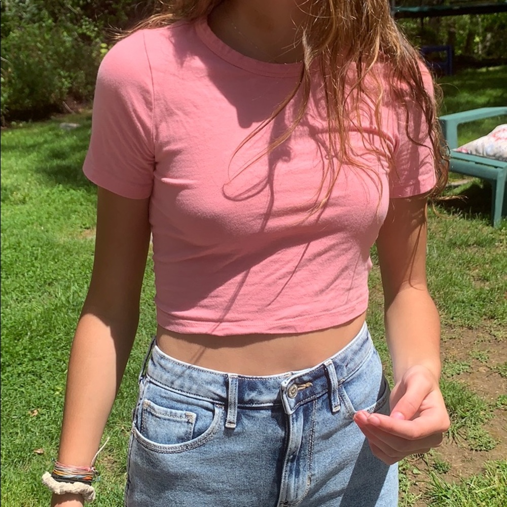 American eagle crop